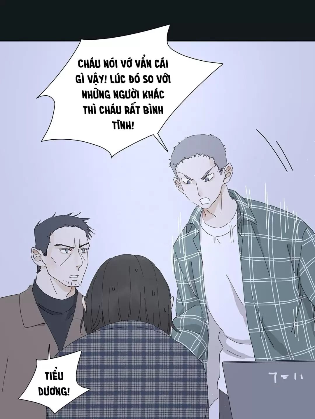 Nạn Nhân Thứ 7 Chapter 21 - Trang 2