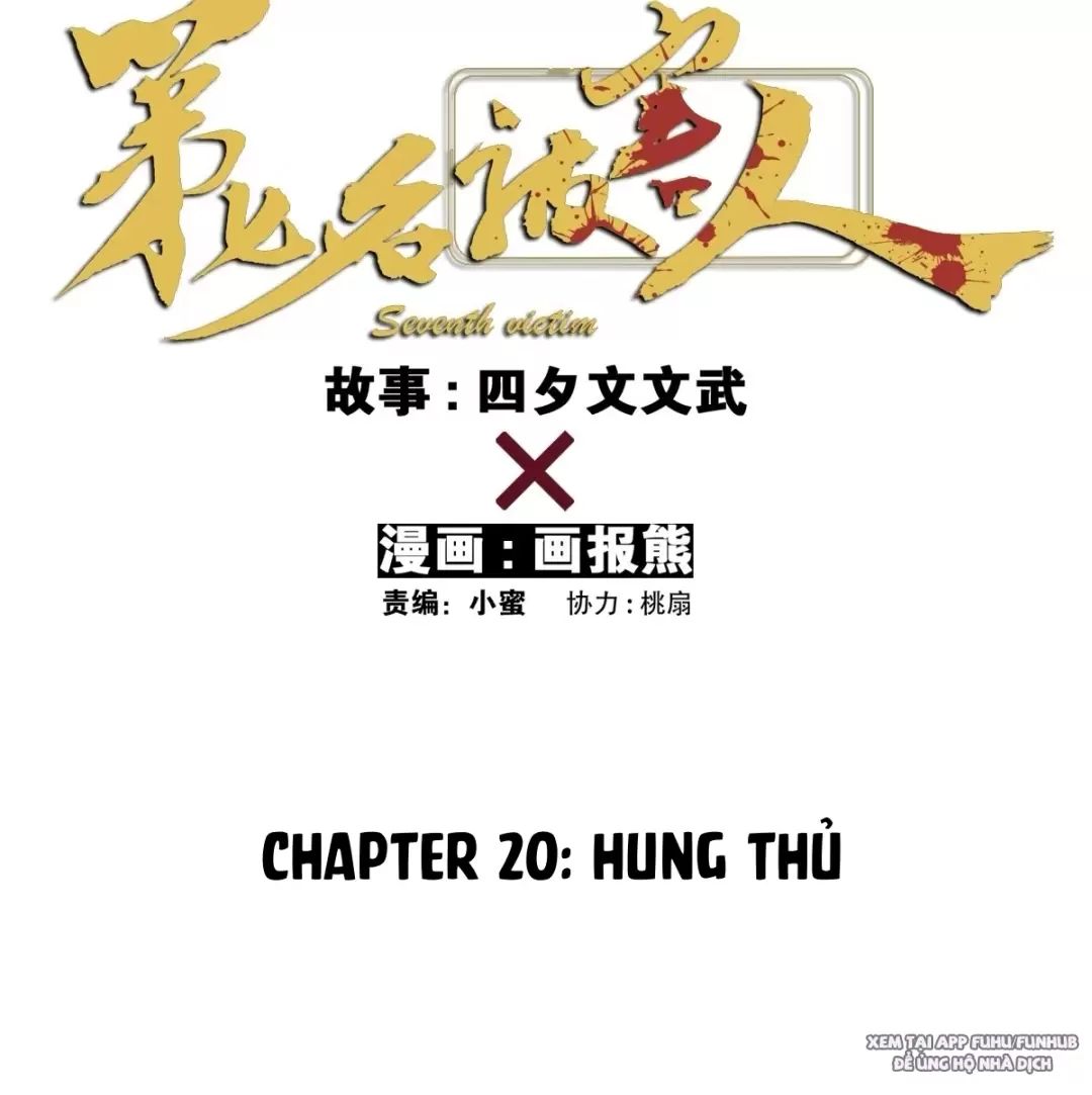 Nạn Nhân Thứ 7 Chapter 20 - Trang 2