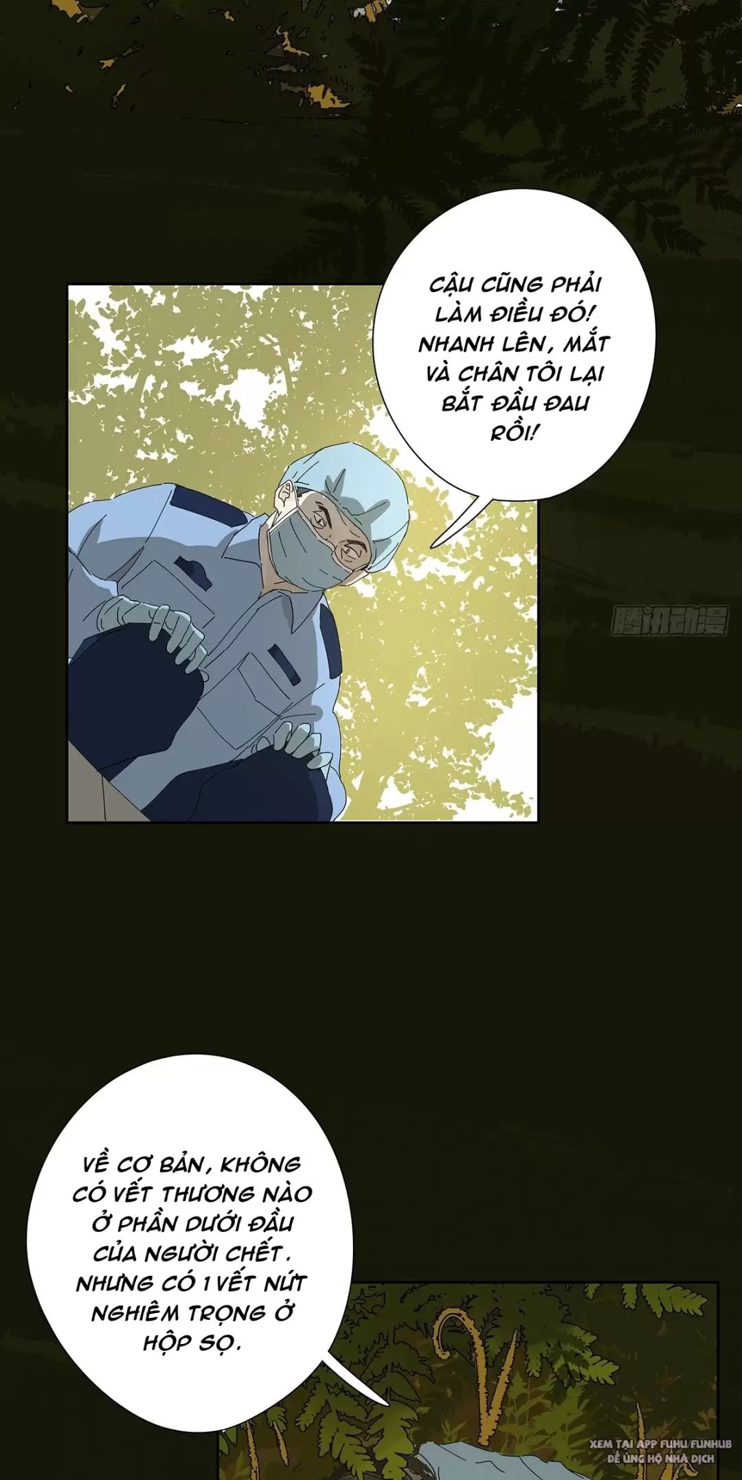 Nạn Nhân Thứ 7 Chapter 18 - Trang 2