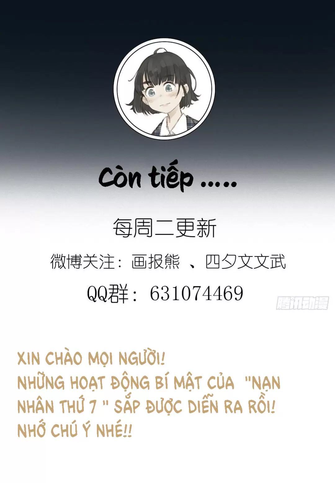 Nạn Nhân Thứ 7 Chapter 15 - Trang 2