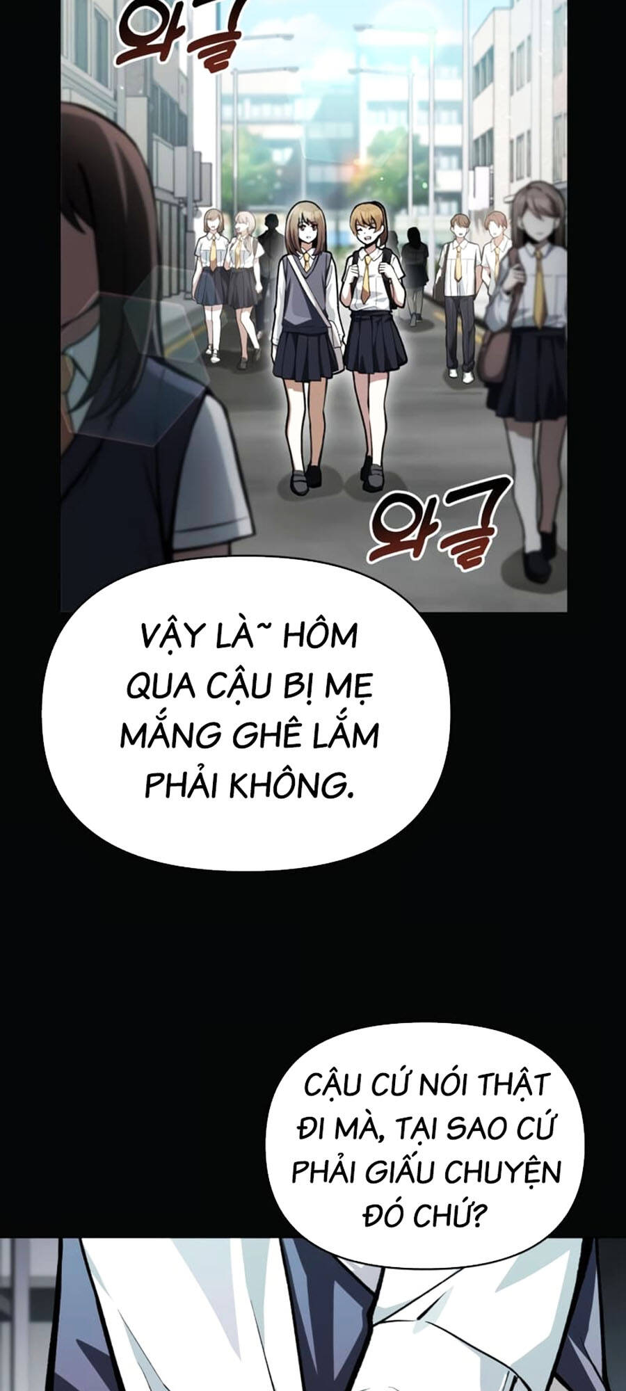 Tôi Là Thiên Ma Truyền Nhân Chapter 9 - Trang 2