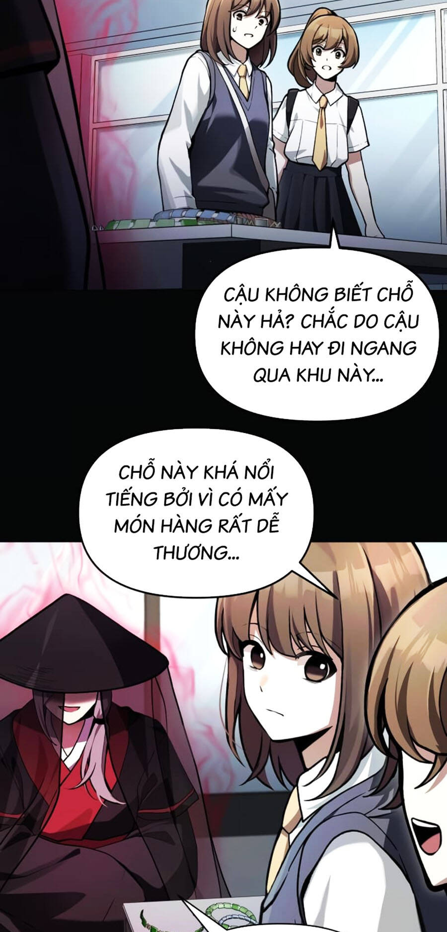 Tôi Là Thiên Ma Truyền Nhân Chapter 9 - Trang 2