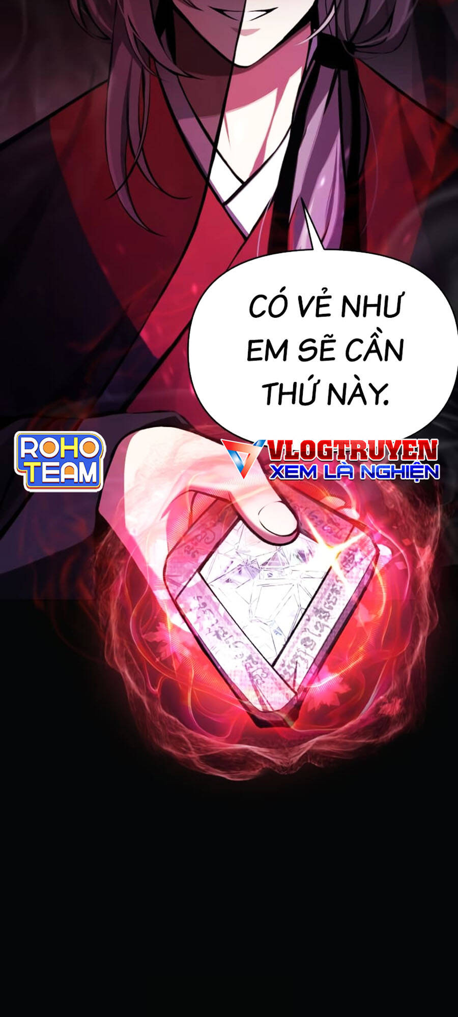 Tôi Là Thiên Ma Truyền Nhân Chapter 9 - Trang 2