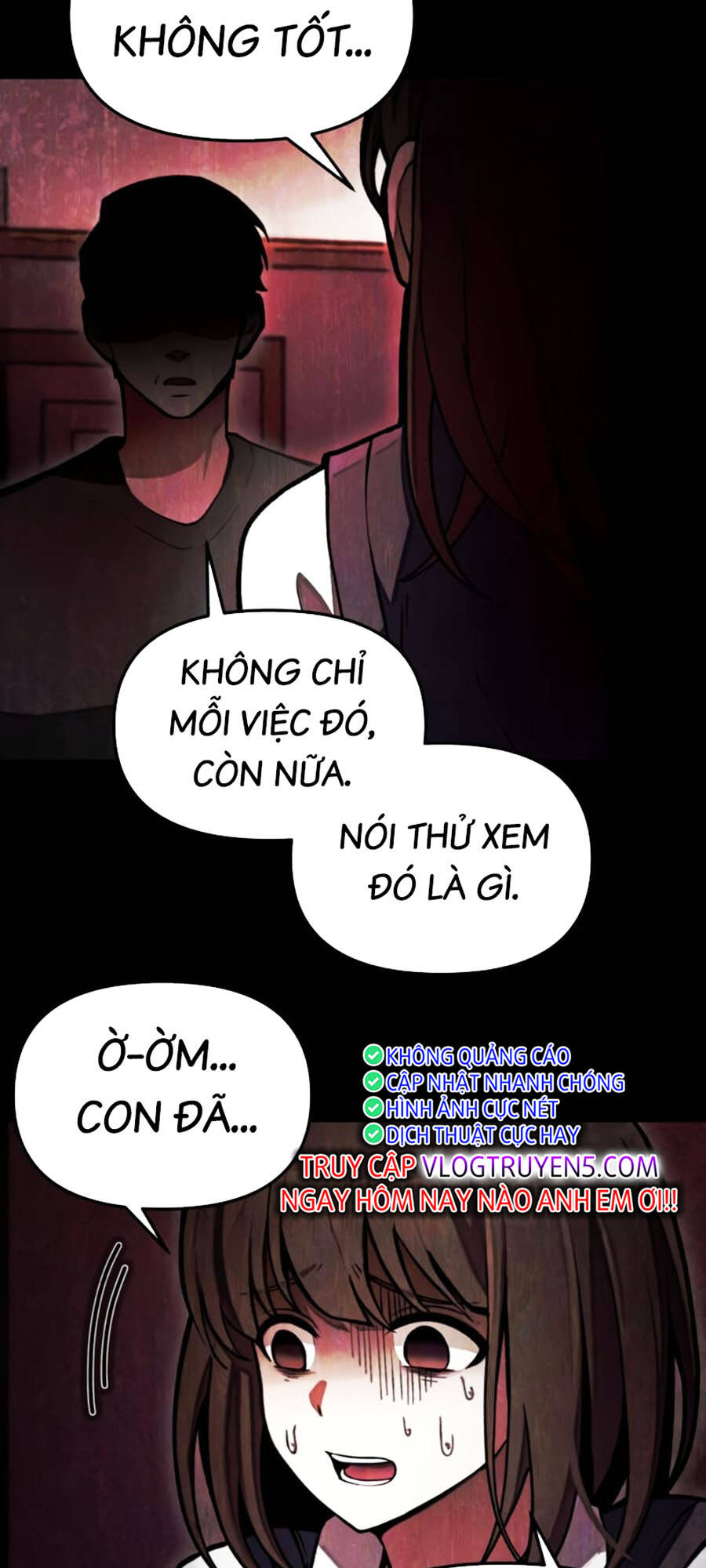 Tôi Là Thiên Ma Truyền Nhân Chapter 9 - Trang 2