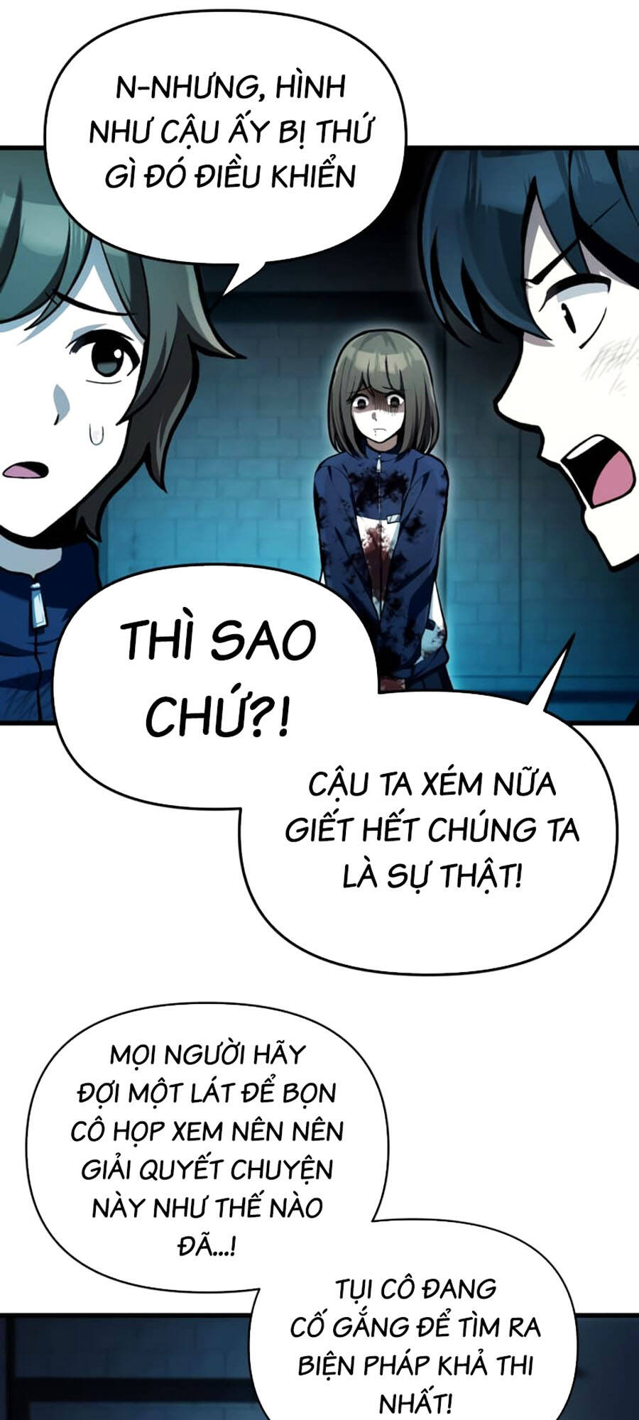 Tôi Là Thiên Ma Truyền Nhân Chapter 9 - Trang 2