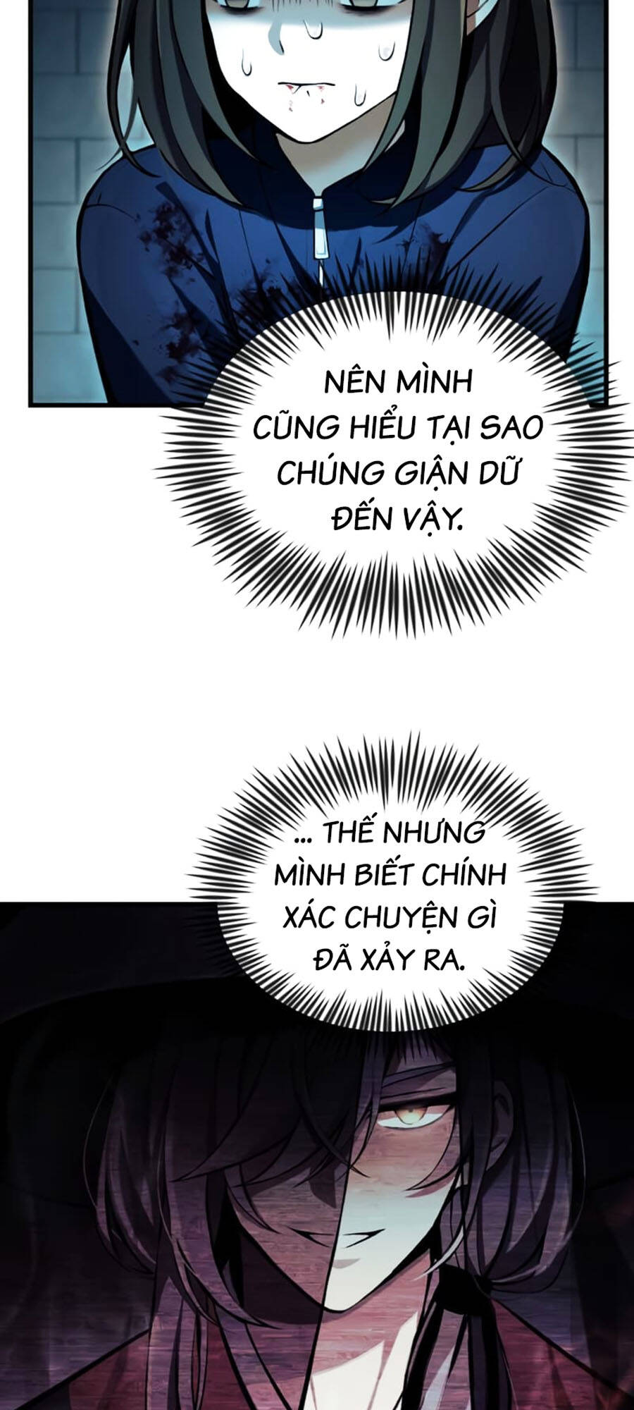 Tôi Là Thiên Ma Truyền Nhân Chapter 9 - Trang 2