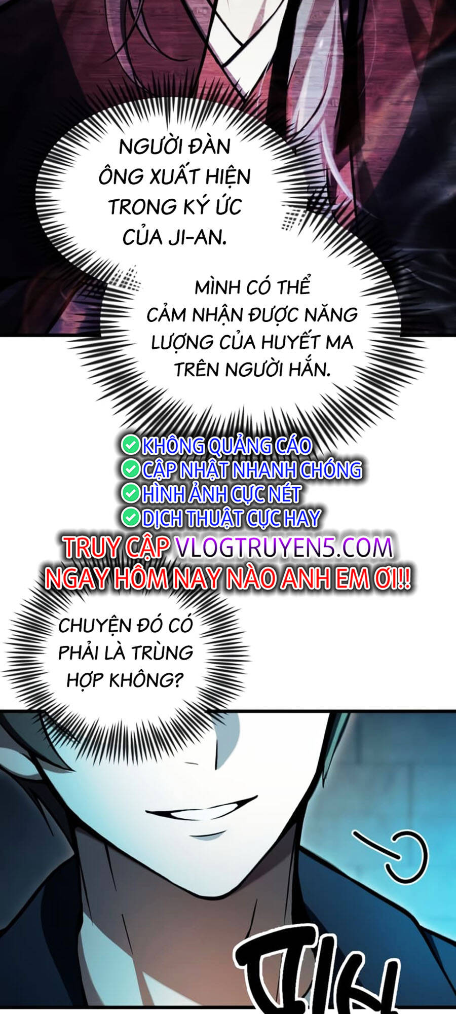 Tôi Là Thiên Ma Truyền Nhân Chapter 9 - Trang 2