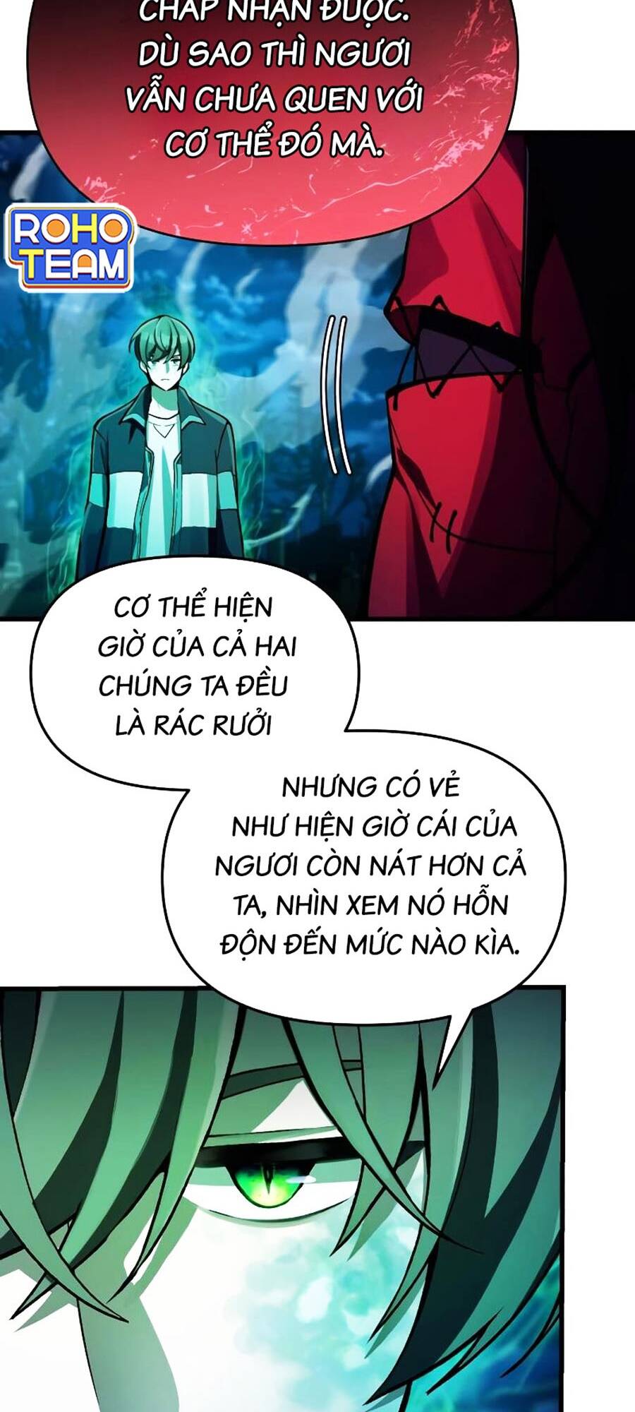 Tôi Là Thiên Ma Truyền Nhân Chapter 8 - Trang 2