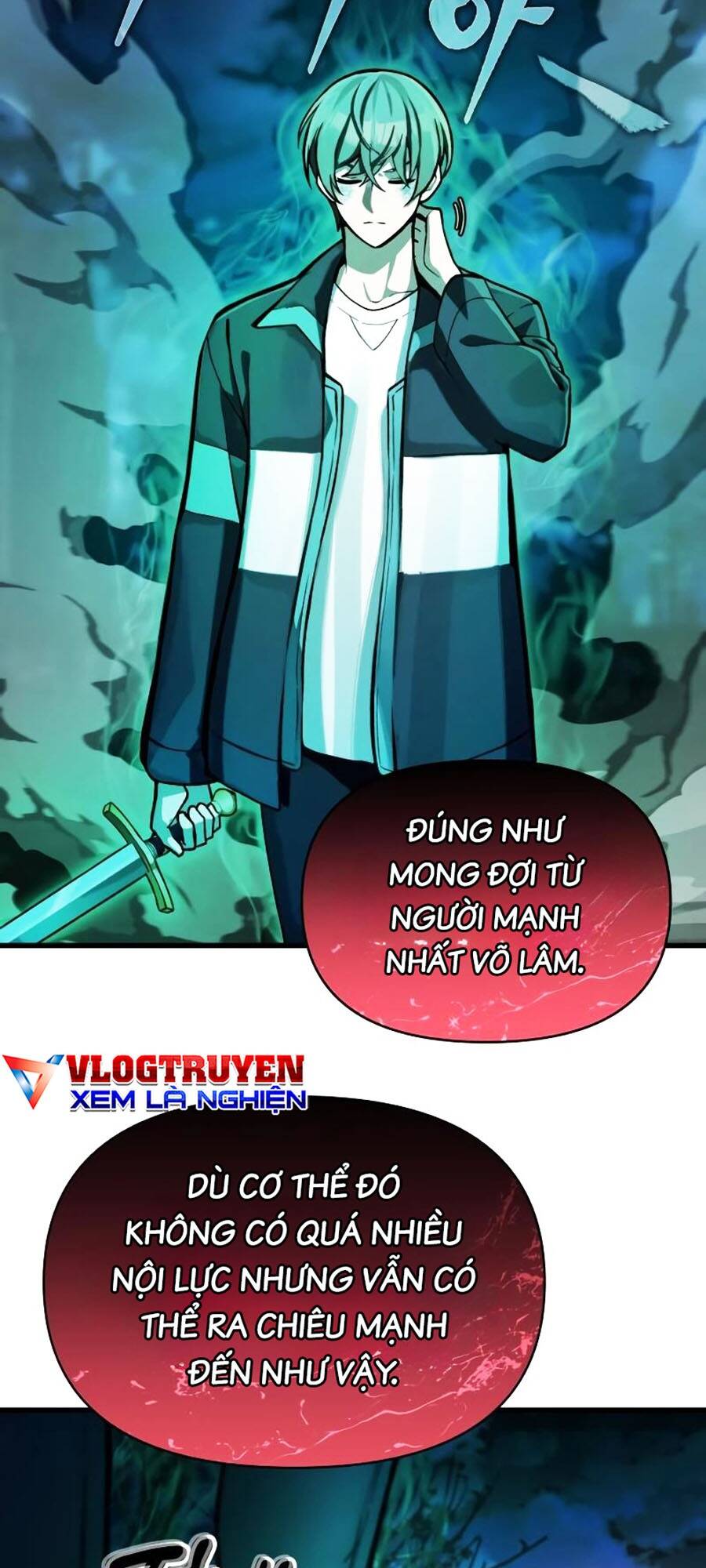 Tôi Là Thiên Ma Truyền Nhân Chapter 8 - Trang 2