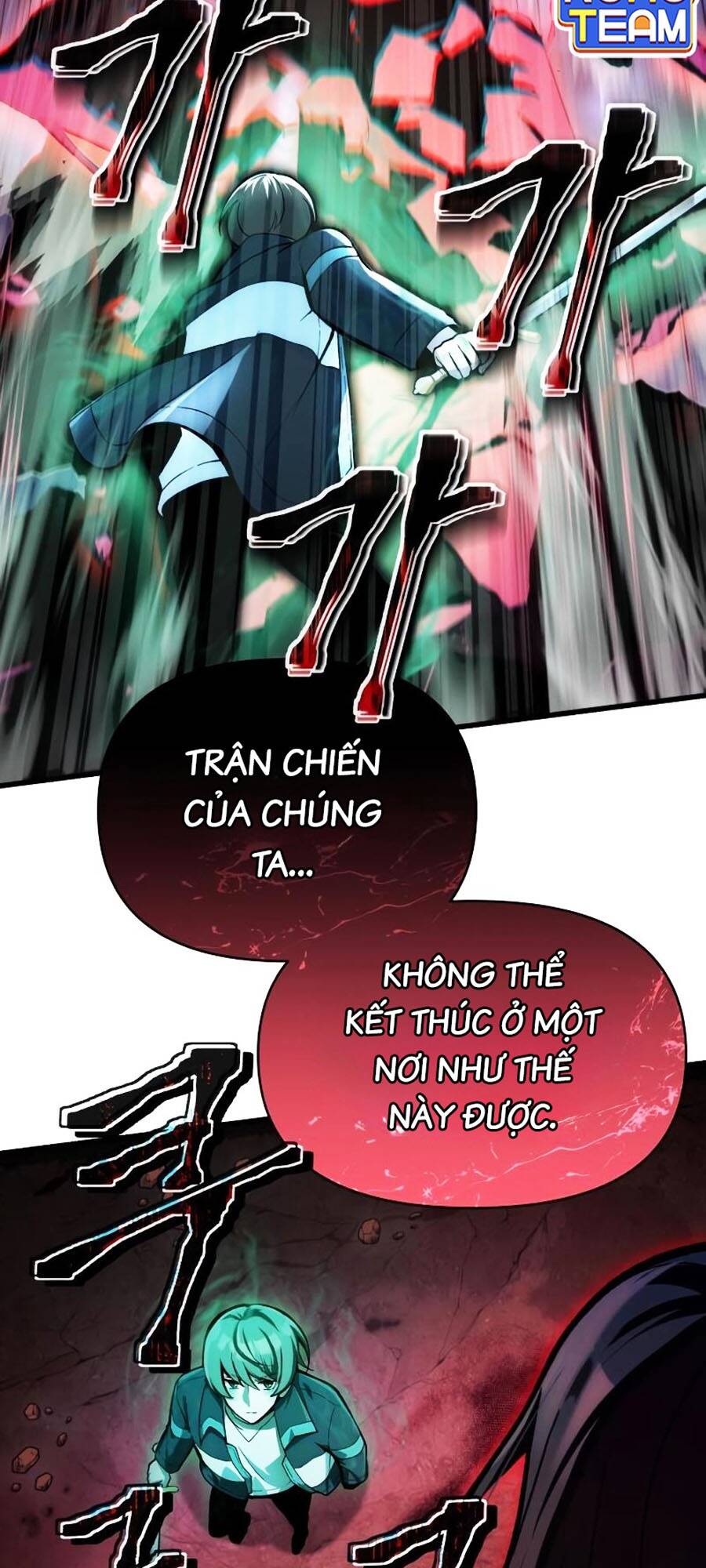 Tôi Là Thiên Ma Truyền Nhân Chapter 8 - Trang 2