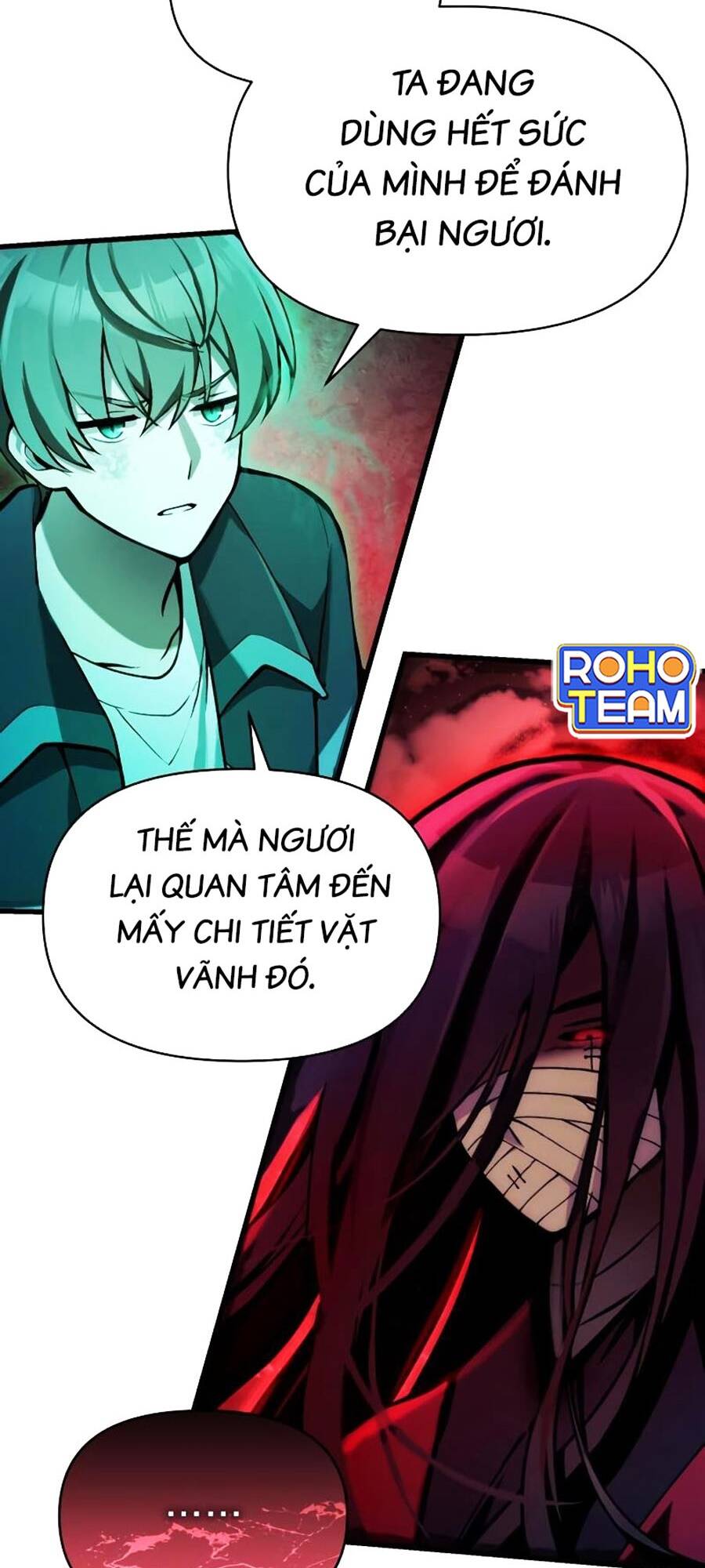 Tôi Là Thiên Ma Truyền Nhân Chapter 8 - Trang 2