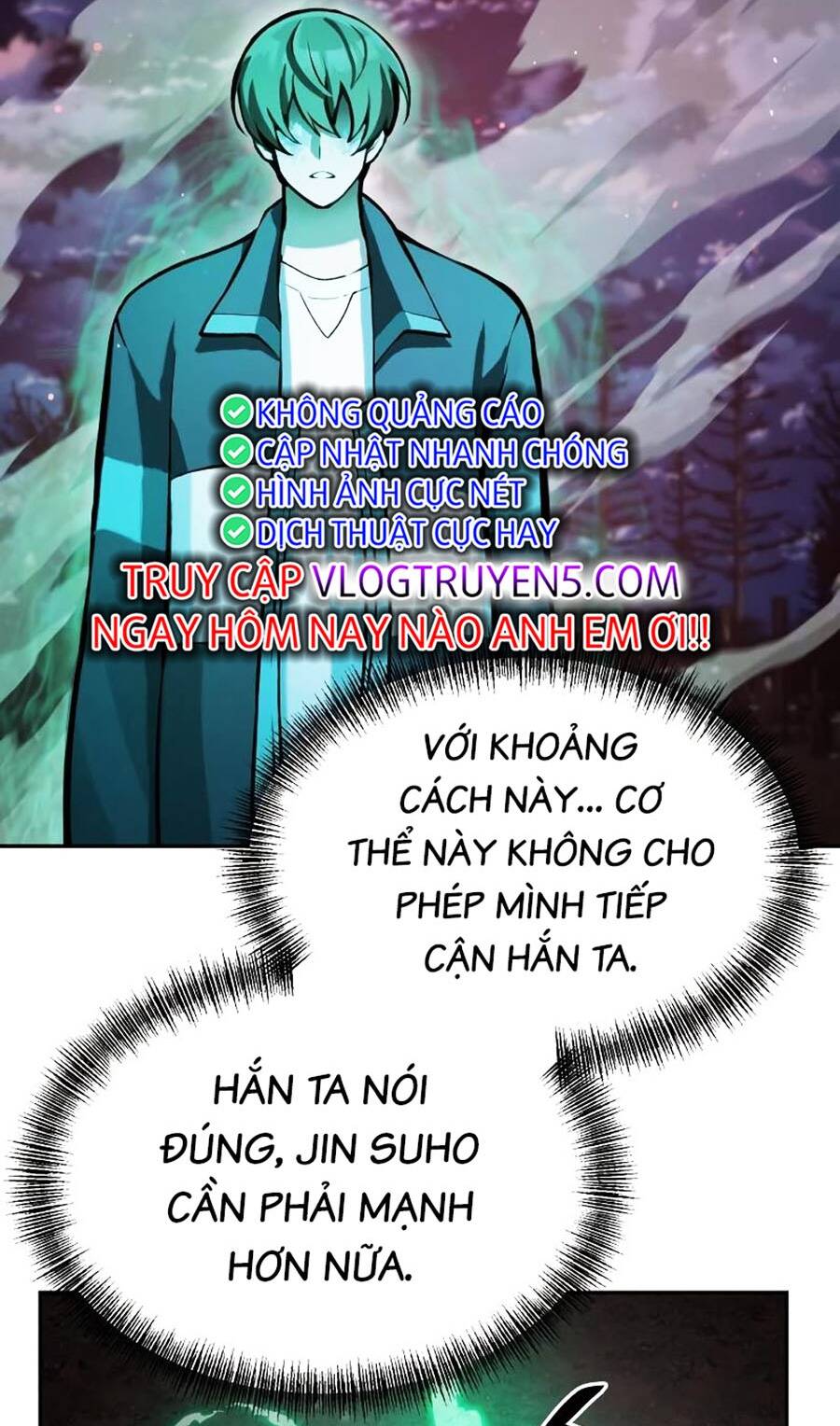 Tôi Là Thiên Ma Truyền Nhân Chapter 8 - Trang 2