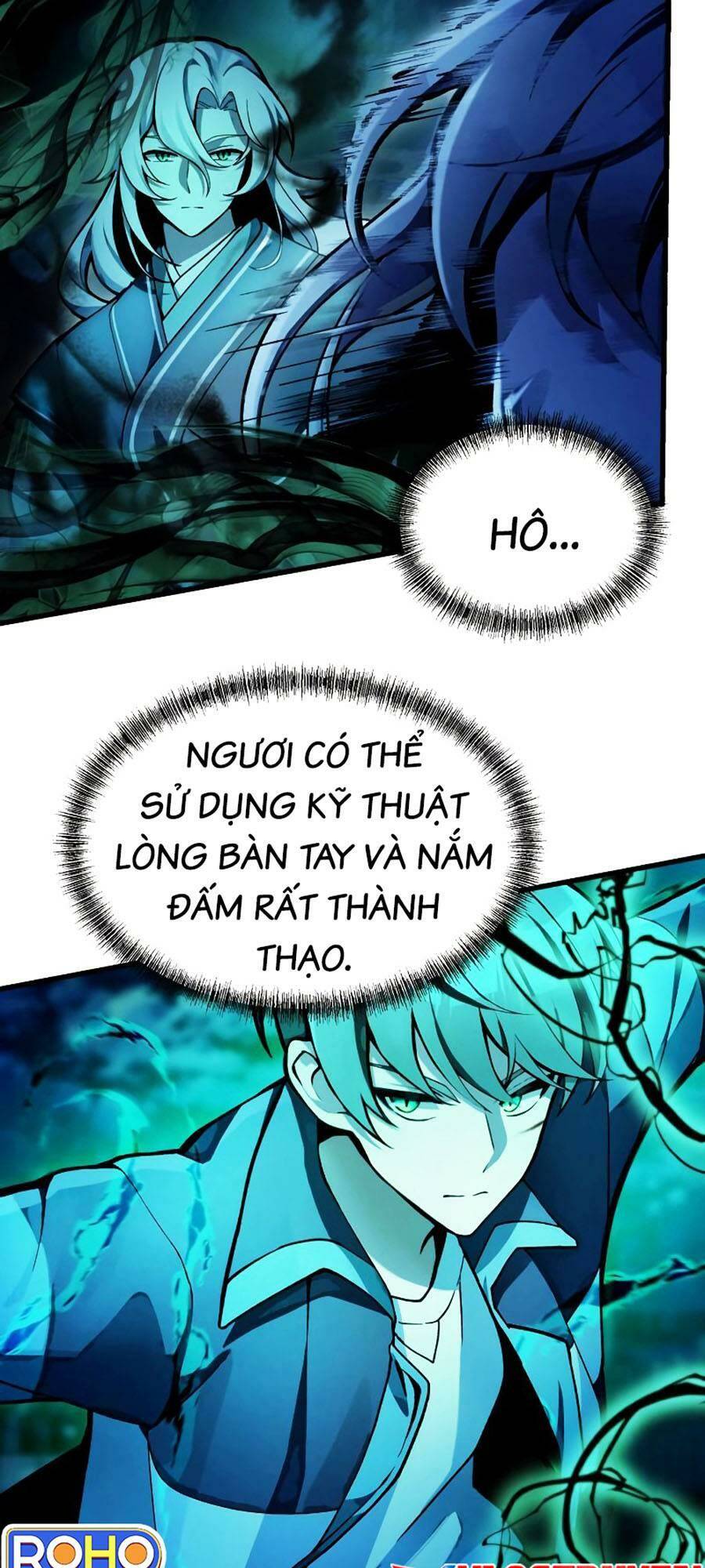 Tôi Là Thiên Ma Truyền Nhân Chapter 7 - Trang 2