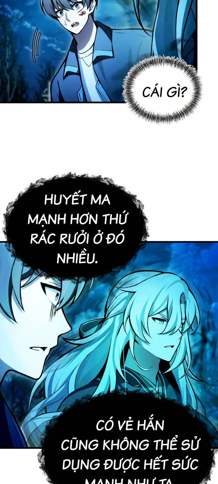 Tôi Là Thiên Ma Truyền Nhân Chapter 7 - Trang 2