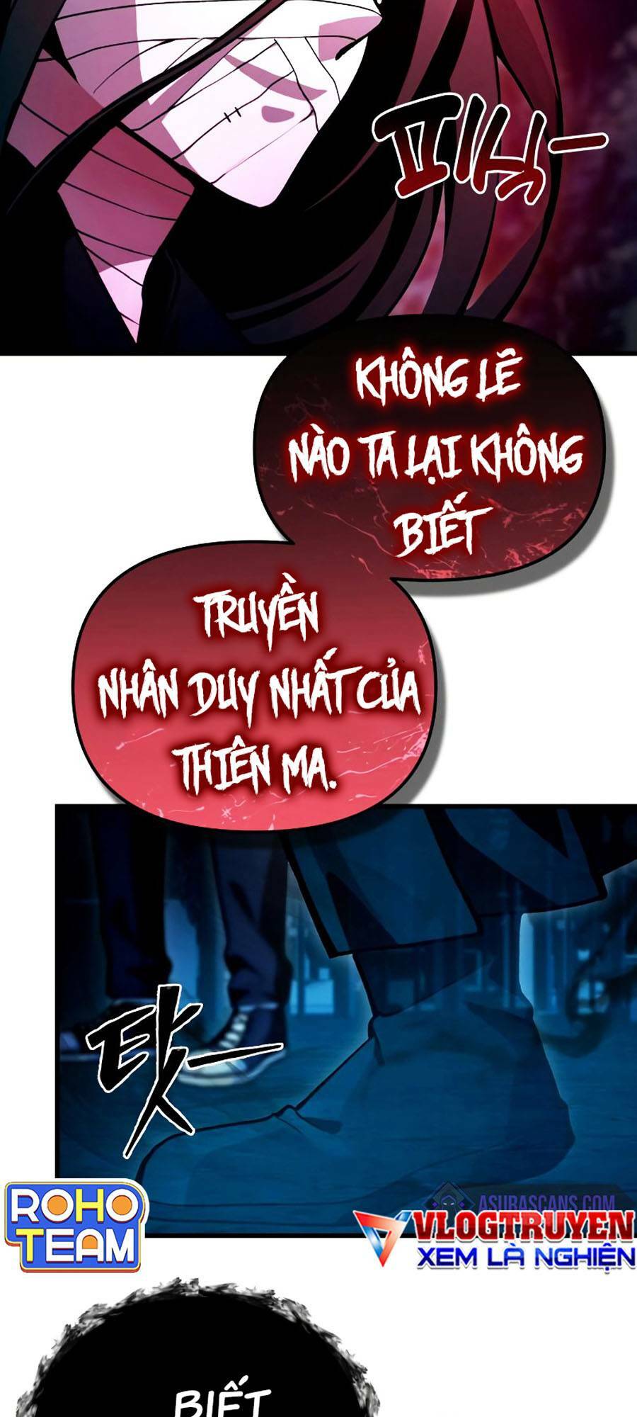 Tôi Là Thiên Ma Truyền Nhân Chapter 7 - Trang 2