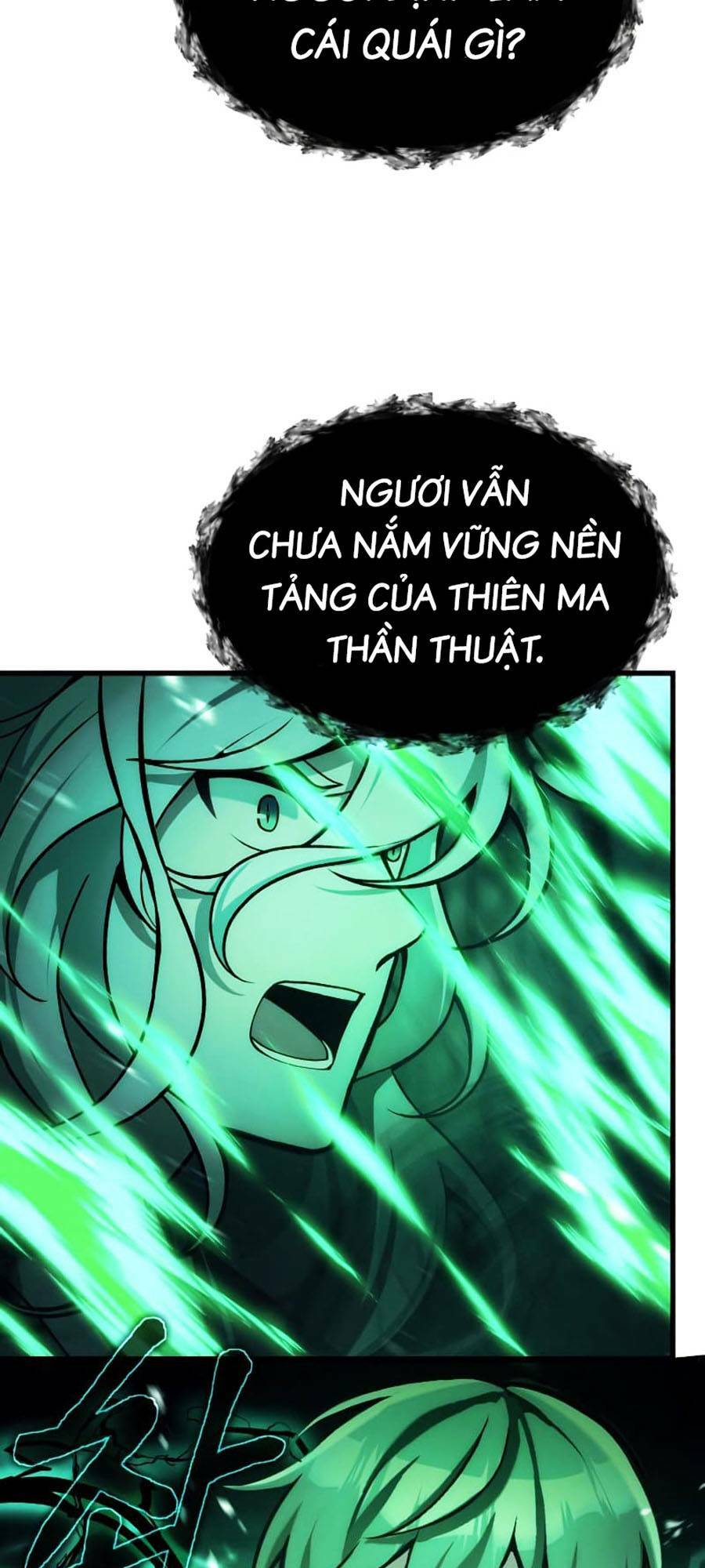 Tôi Là Thiên Ma Truyền Nhân Chapter 6 - Trang 2