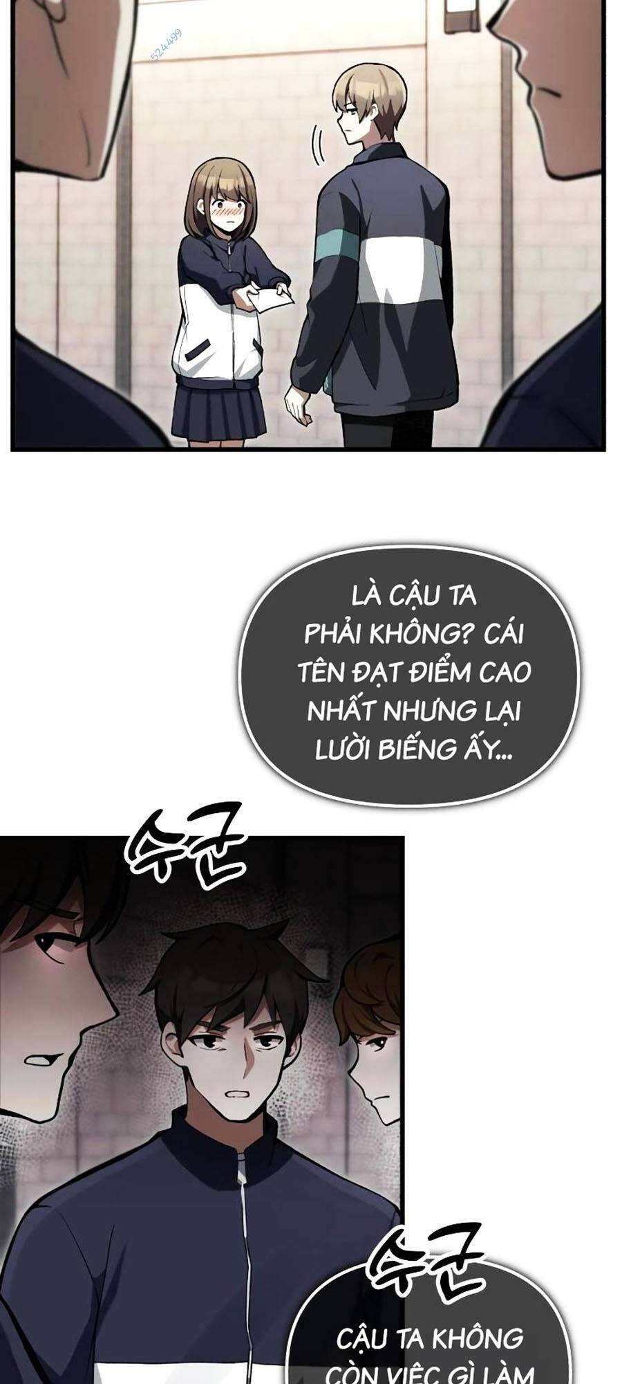 Tôi Là Thiên Ma Truyền Nhân Chapter 5 - Trang 2