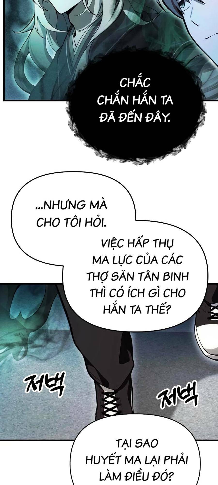 Tôi Là Thiên Ma Truyền Nhân Chapter 5 - Trang 2