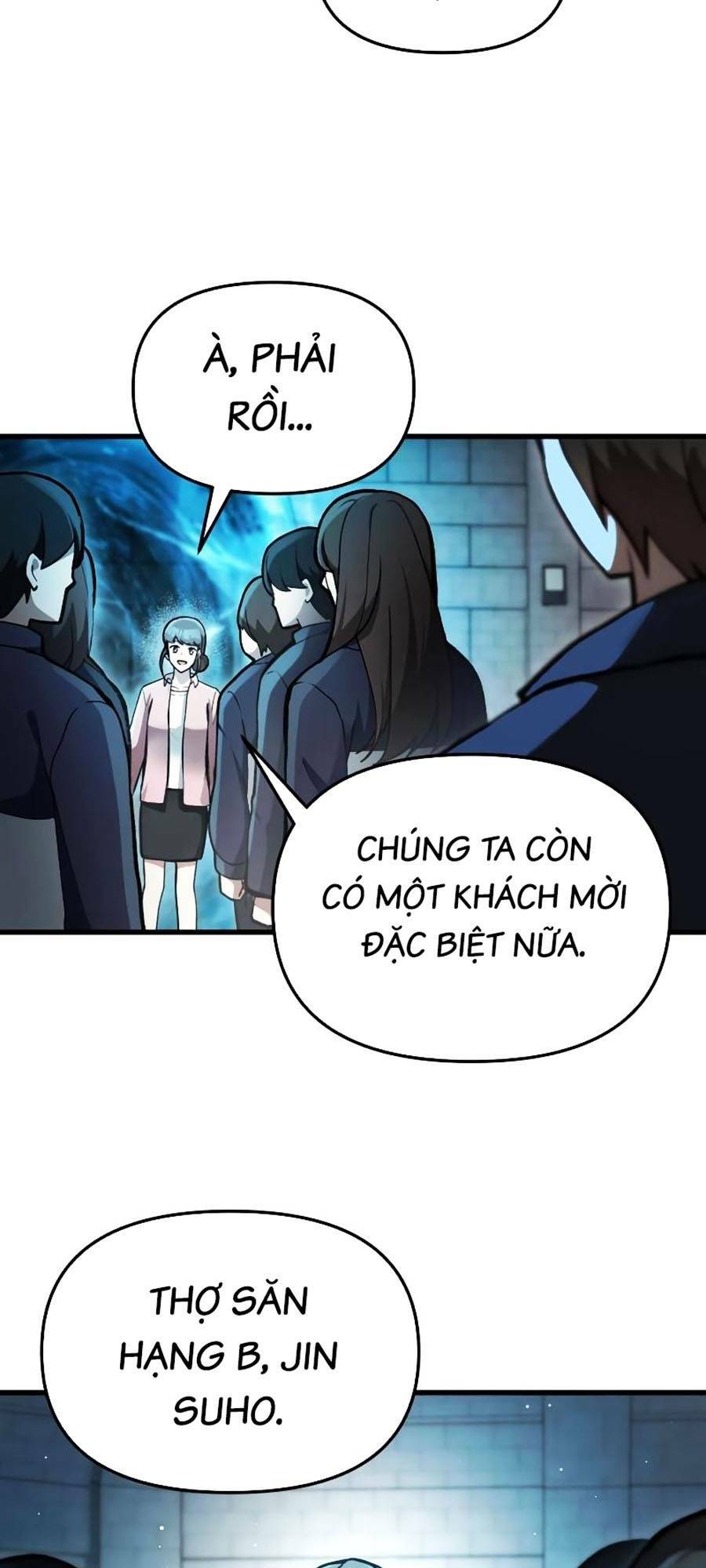 Tôi Là Thiên Ma Truyền Nhân Chapter 5 - Trang 2