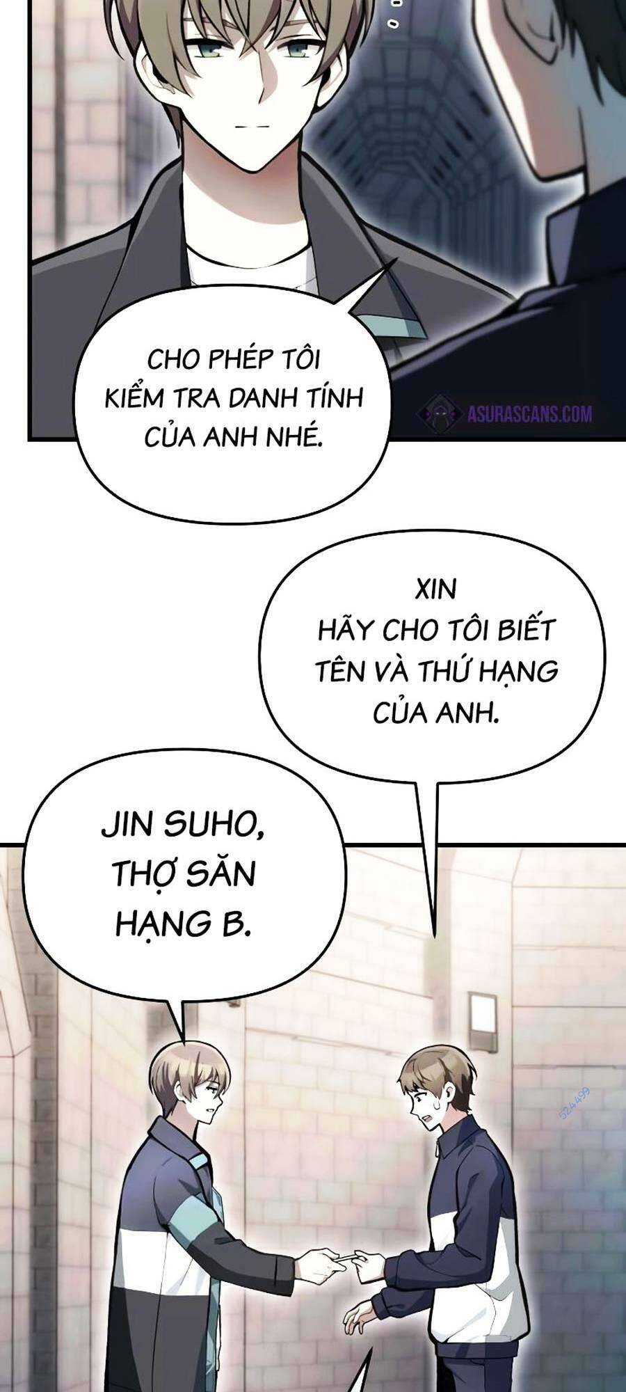 Tôi Là Thiên Ma Truyền Nhân Chapter 5 - Trang 2