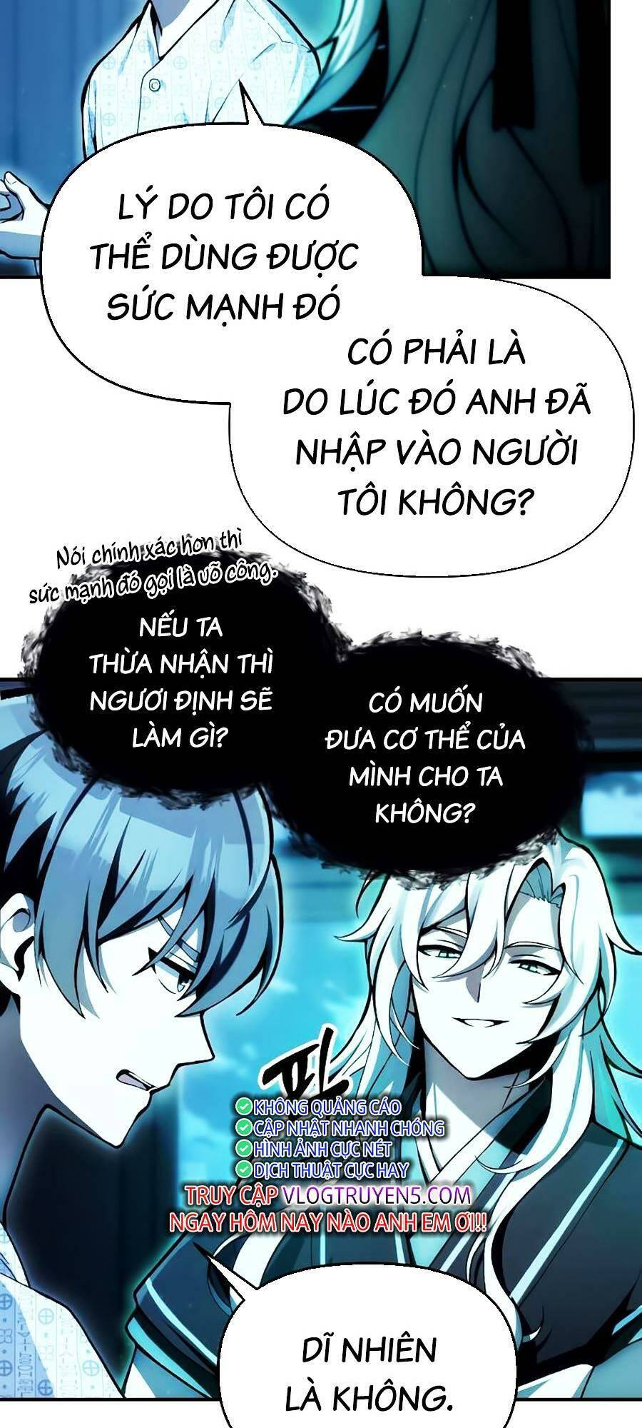 Tôi Là Thiên Ma Truyền Nhân Chapter 4 - Trang 2