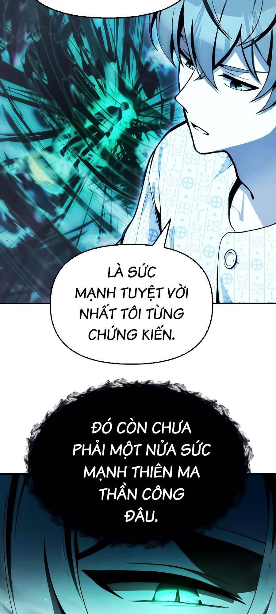 Tôi Là Thiên Ma Truyền Nhân Chapter 4 - Trang 2