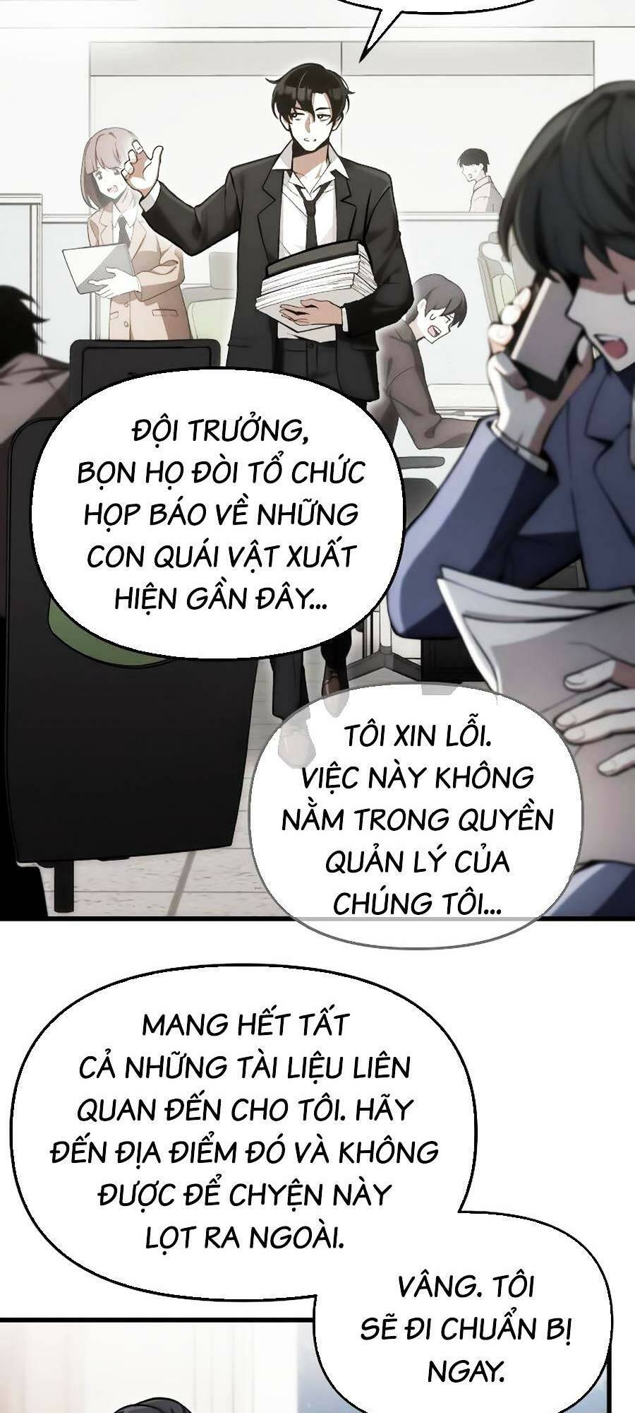 Tôi Là Thiên Ma Truyền Nhân Chapter 4 - Trang 2