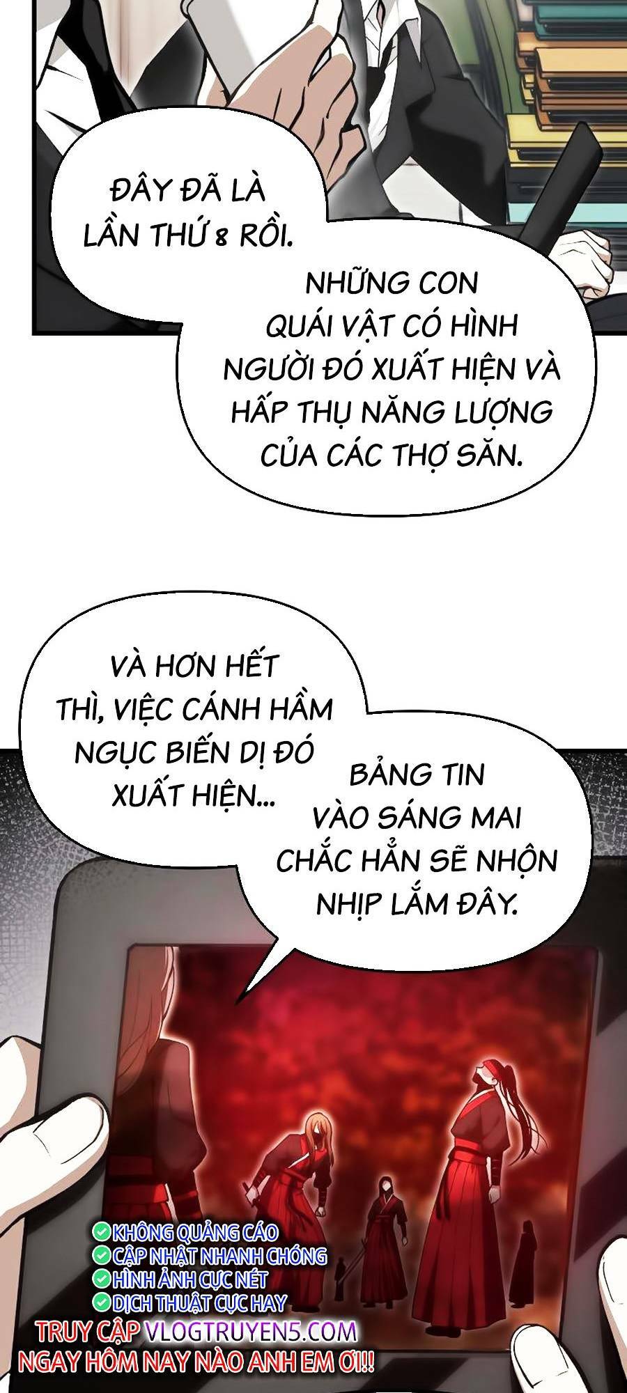 Tôi Là Thiên Ma Truyền Nhân Chapter 4 - Trang 2