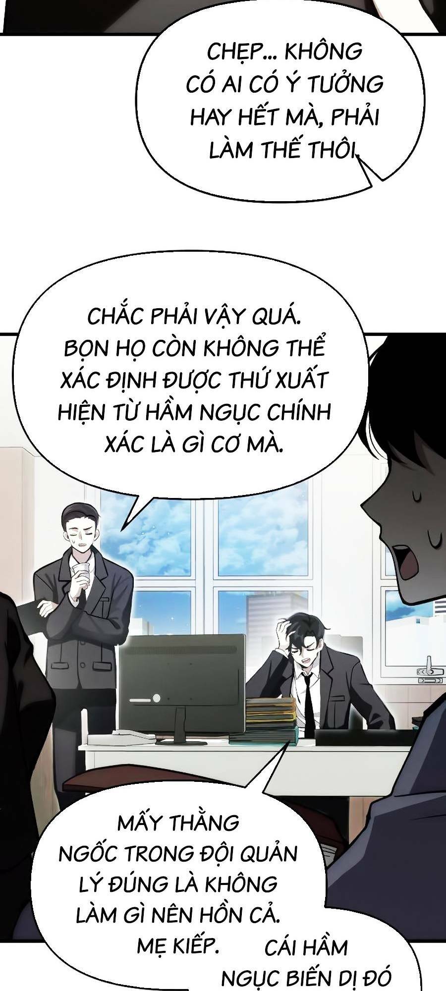 Tôi Là Thiên Ma Truyền Nhân Chapter 4 - Trang 2