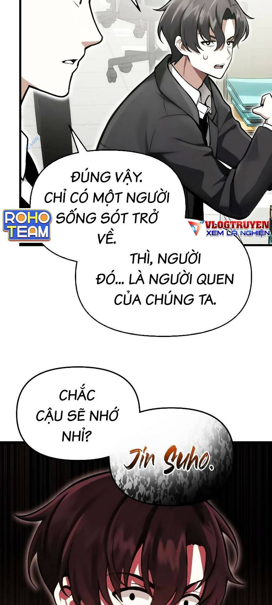 Tôi Là Thiên Ma Truyền Nhân Chapter 4 - Trang 2