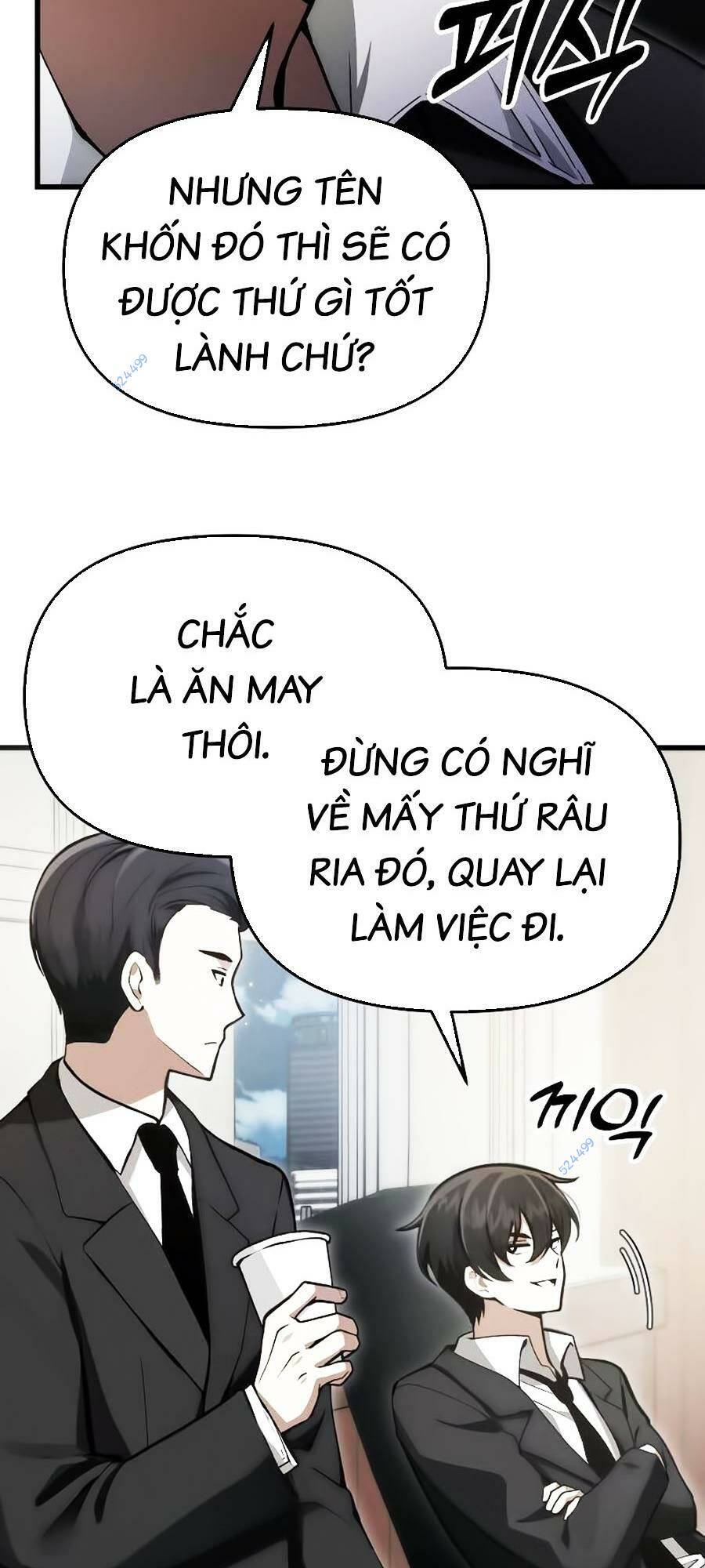 Tôi Là Thiên Ma Truyền Nhân Chapter 4 - Trang 2