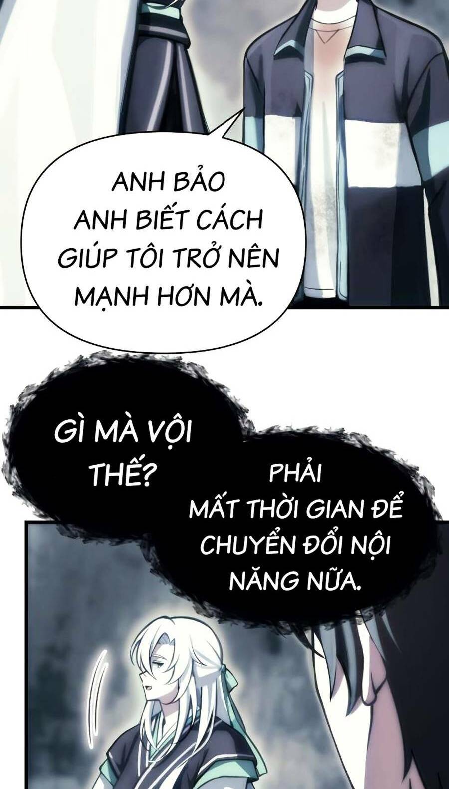 Tôi Là Thiên Ma Truyền Nhân Chapter 3 - Trang 2