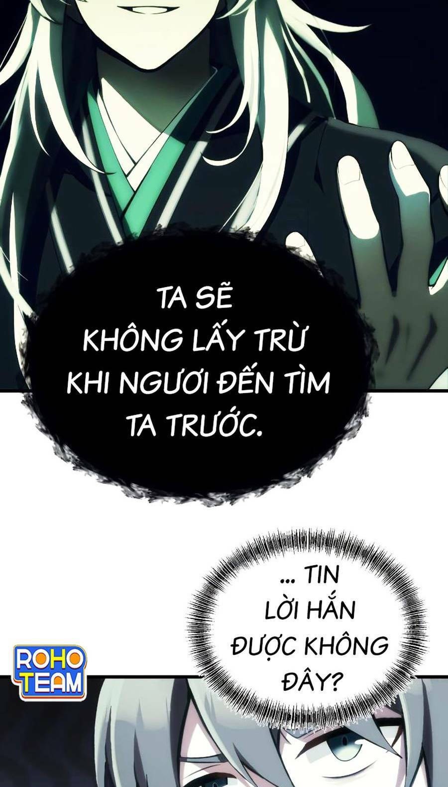 Tôi Là Thiên Ma Truyền Nhân Chapter 3 - Trang 2