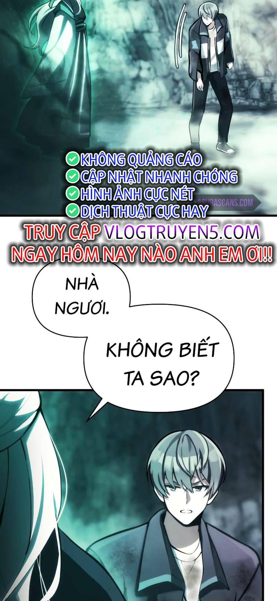 Tôi Là Thiên Ma Truyền Nhân Chapter 2 - Trang 2