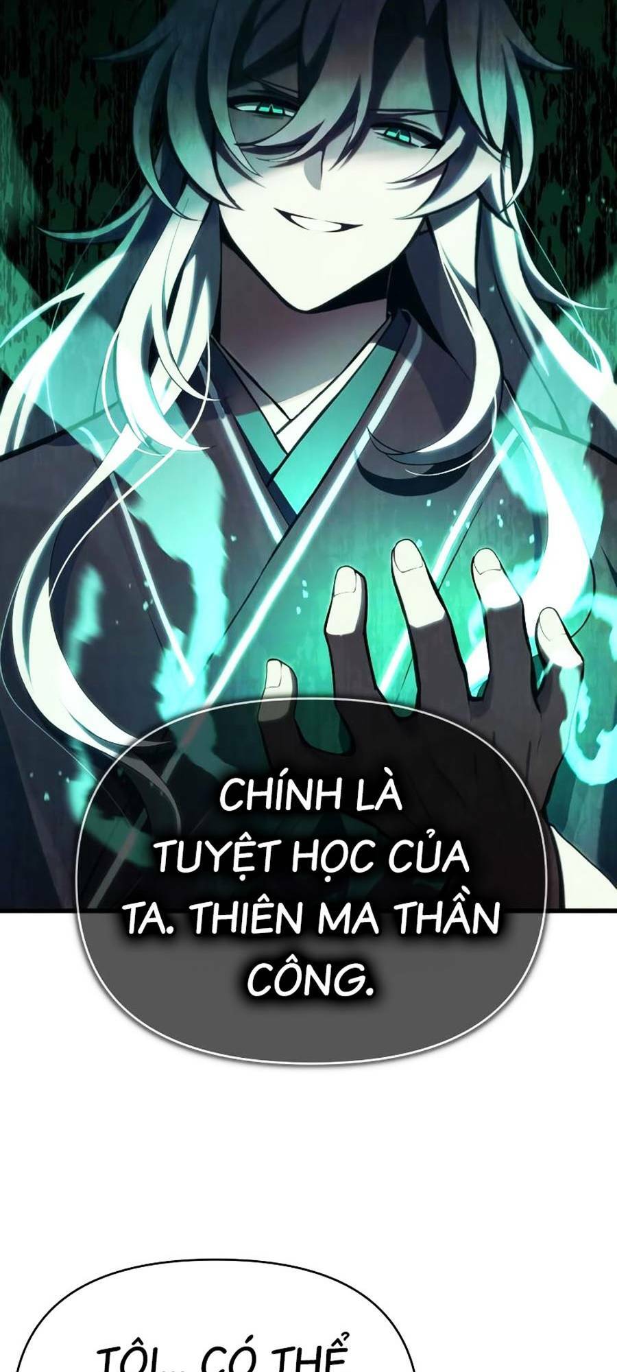 Tôi Là Thiên Ma Truyền Nhân Chapter 2 - Trang 2