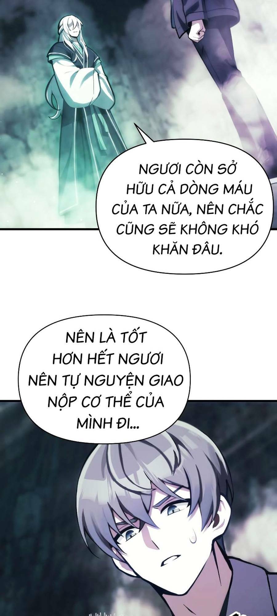 Tôi Là Thiên Ma Truyền Nhân Chapter 2 - Trang 2