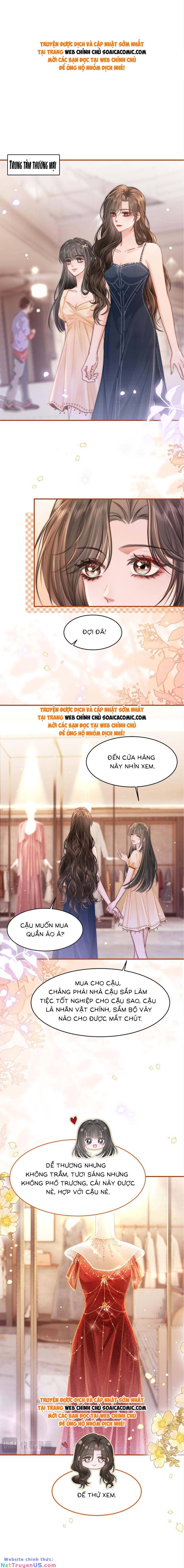 Lục Tổng Theo Đuổi Vợ Hậu Chia Tay Chapter 27 - Trang 2