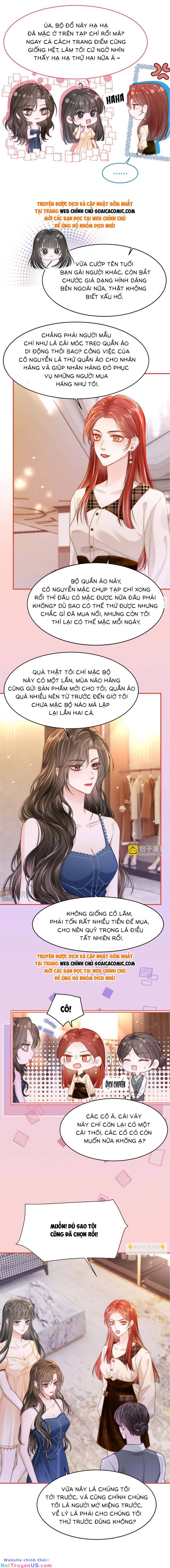 Lục Tổng Theo Đuổi Vợ Hậu Chia Tay Chapter 27 - Trang 2