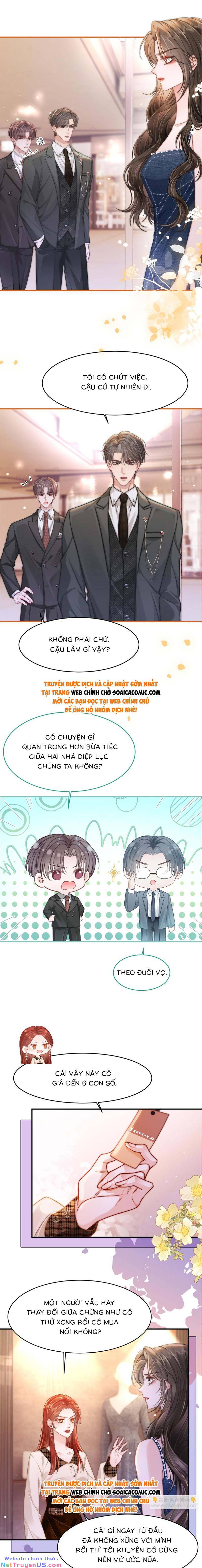 Lục Tổng Theo Đuổi Vợ Hậu Chia Tay Chapter 27 - Trang 2