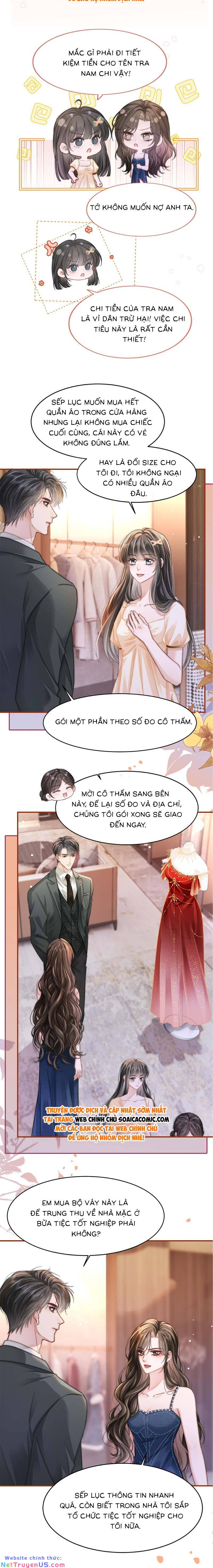 Lục Tổng Theo Đuổi Vợ Hậu Chia Tay Chapter 27 - Trang 2