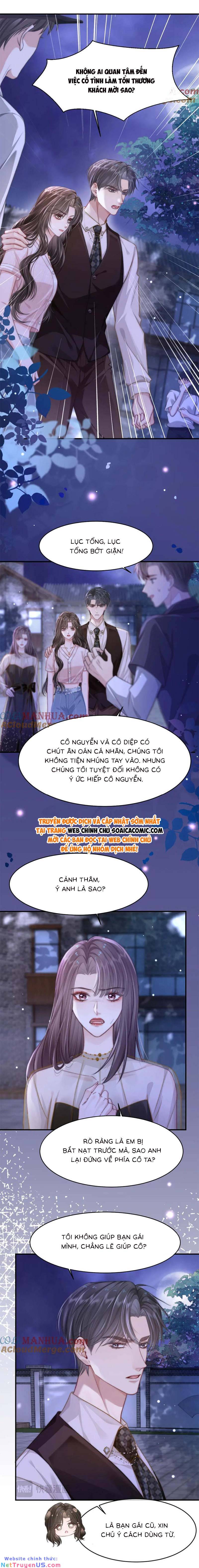 Lục Tổng Theo Đuổi Vợ Hậu Chia Tay Chapter 26 - Trang 2