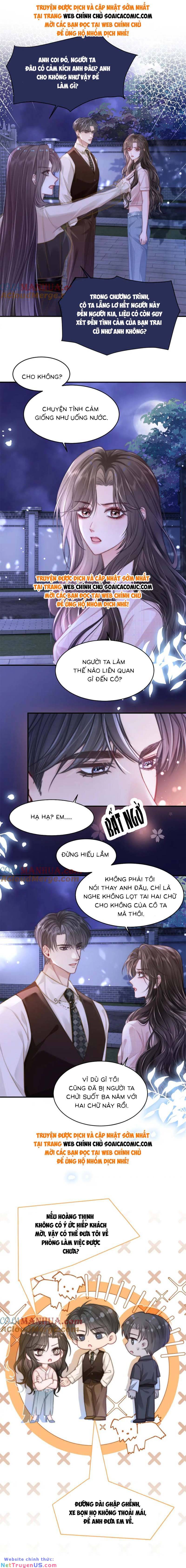 Lục Tổng Theo Đuổi Vợ Hậu Chia Tay Chapter 26 - Trang 2