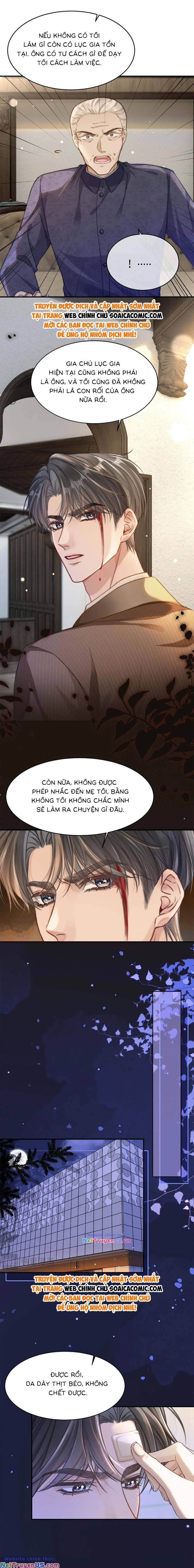 Lục Tổng Theo Đuổi Vợ Hậu Chia Tay Chapter 24 - Trang 2