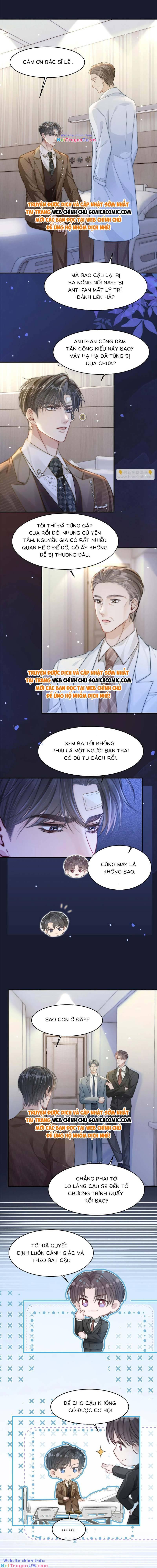 Lục Tổng Theo Đuổi Vợ Hậu Chia Tay Chapter 24 - Trang 2