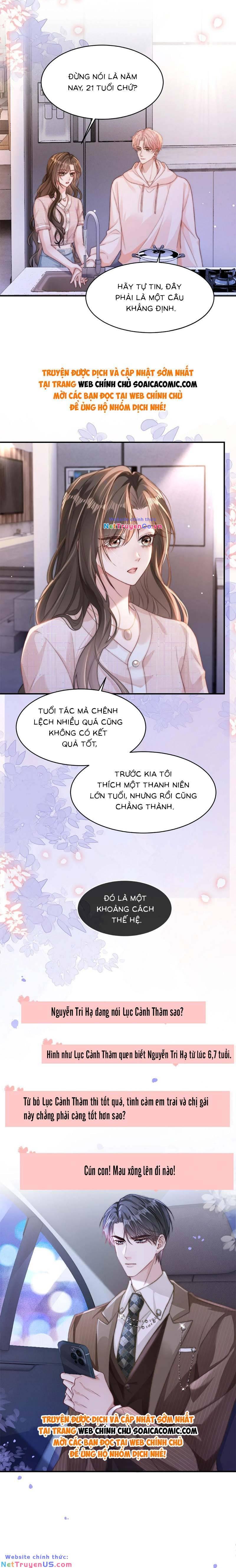 Lục Tổng Theo Đuổi Vợ Hậu Chia Tay Chapter 24 - Trang 2