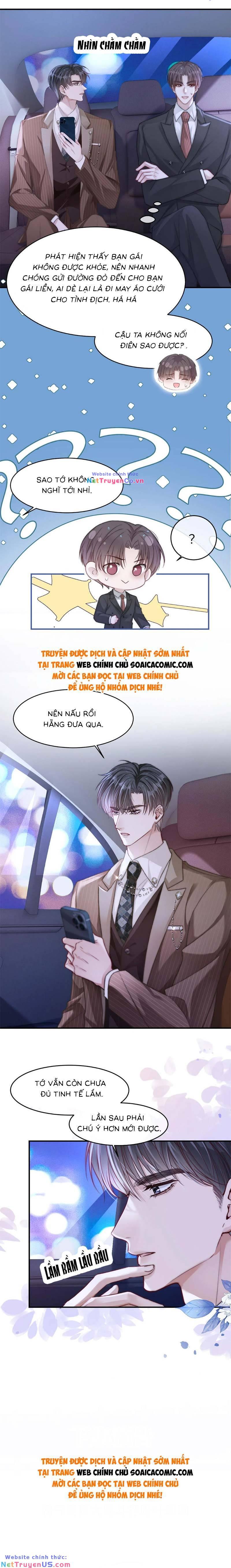 Lục Tổng Theo Đuổi Vợ Hậu Chia Tay Chapter 24 - Trang 2