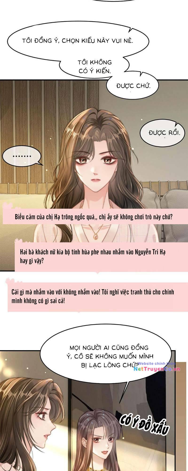 Lục Tổng Theo Đuổi Vợ Hậu Chia Tay Chapter 22 - Trang 2