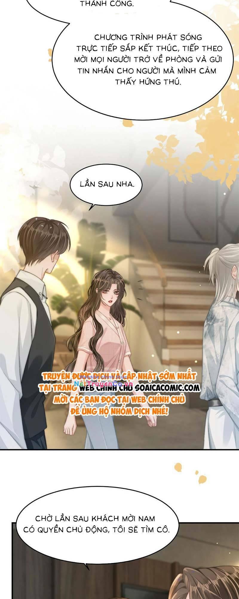 Lục Tổng Theo Đuổi Vợ Hậu Chia Tay Chapter 22 - Trang 2