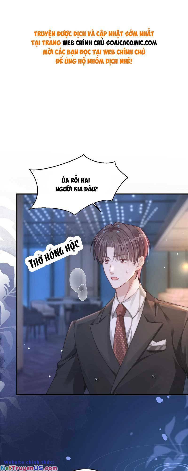 Lục Tổng Theo Đuổi Vợ Hậu Chia Tay Chapter 21 - Trang 2