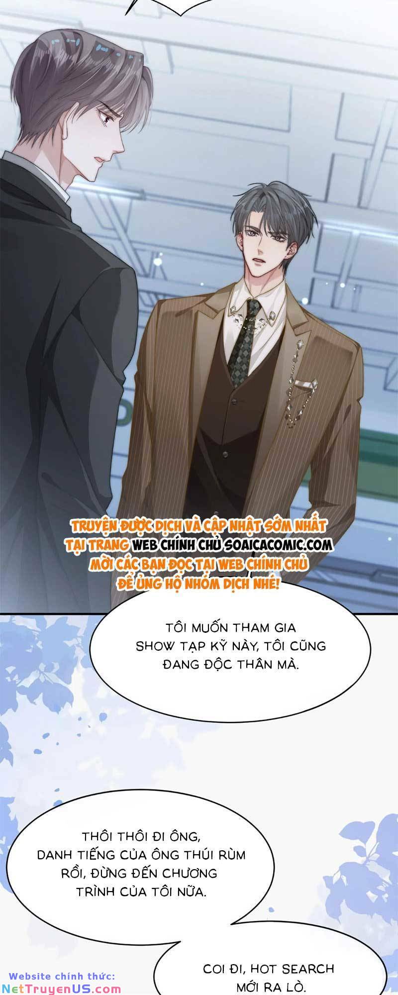 Lục Tổng Theo Đuổi Vợ Hậu Chia Tay Chapter 21 - Trang 2